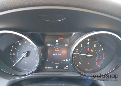 2017 Jaguar Xf 35T Premium z USA, uszkodzony, nr VIN SAJBJ4BV2HCY30982